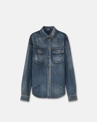 Cămașă din denim