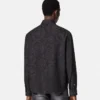 Cămașă din denim jacquard Barocco Cămașă din denim jacquard Barocco