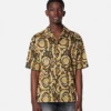 Cămașă din jersey jacquard Barocco Cămașă din jersey jacquard Barocco