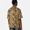 Cămașă din jersey jacquard Barocco Cămașă din jersey jacquard Barocco