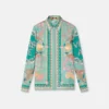 Cămașă din mătase Barocco Silk Cămașă din mătase Barocco Silk