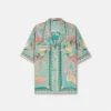 Cămașă din mătase Barocco Silk Cămașă din mătase Barocco Silk