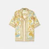 Cămașă din mătase Barocco Silk Cămașă din mătase Barocco Silk