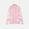 Cămașă din mătase Barocco Silk Cămașă din mătase Barocco Silk