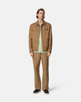 Cămașă din mătase Barocco Silk Cămașă din mătase Barocco Silk