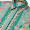 Cămașă din mătase Barocco Silk Cămașă din mătase Barocco Silk