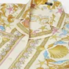 Cămașă din mătase Barocco Silk Cămașă din mătase Barocco Silk