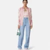 Cămașă din mătase Barocco Silk Cămașă din mătase Barocco Silk