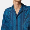 Cămașă din mătase Barocco Silk Cămașă din mătase Barocco Silk