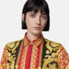 Cămașă din mătase Barocco Silk Cămașă din mătase Barocco Silk