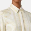 Cămașă din mătase Barocco Silk Cămașă din mătase Barocco Silk