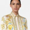 Cămașă din mătase Barocco Silk Cămașă din mătase Barocco Silk