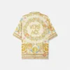 Cămașă din mătase Barocco Silk Cămașă din mătase Barocco Silk