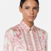 Cămașă din mătase Barocco Silk Cămașă din mătase Barocco Silk