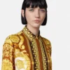 Cămașă din mătase Barocco Silk Cămașă din mătase Barocco Silk