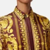 Cămașă din mătase Barocco Silk Cămașă din mătase Barocco Silk