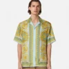 Cămașă din mătase Barocco Silk Cămașă din mătase Barocco Silk