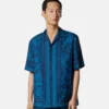 Cămașă din mătase Barocco Silk Cămașă din mătase Barocco Silk