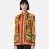 Cămașă din mătase Barocco Silk Cămașă din mătase Barocco Silk