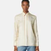 Cămașă din mătase Barocco Silk Cămașă din mătase Barocco Silk