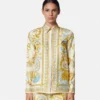 Cămașă din mătase Barocco Silk Cămașă din mătase Barocco Silk