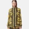 Cămașă din mătase Barocco Silk Cămașă din mătase Barocco Silk