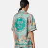 Cămașă din mătase Barocco Silk Cămașă din mătase Barocco Silk