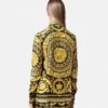Cămașă din mătase Barocco Silk Cămașă din mătase Barocco Silk