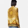 Cămașă din mătase Barocco Silk Cămașă din mătase Barocco Silk