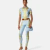 Cămașă din mătase twill imprimată Cămașă din mătase twill imprimată