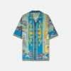 Cămașă din mătase Versace Safari Cămașă din mătase Versace Safari