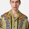Cămașă din mătase Wild Cats Cămașă din mătase Wild Cats