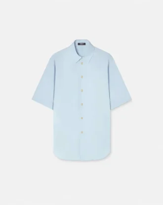 Cămașă din poplin de bumbac Cămașă din poplin de bumbac