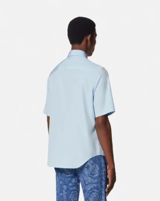 Cămașă din poplin de bumbac Cămașă din poplin de bumbac