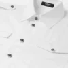 Cămașă din poplin de bumbac cu croi normal Cămașă din poplin de bumbac cu croi normal