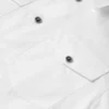 Cămașă din poplin de bumbac cu croi normal Cămașă din poplin de bumbac cu croi normal