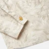 Cămașă din poplin de bumbac cu imprimeu pentru copii Cămașă din poplin de bumbac cu imprimeu pentru copii