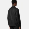 Cămașă din poplin de bumbac jacquard Cămașă din poplin de bumbac jacquard