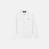 Cămașă din poplin de bumbac pentru copii Cămașă din poplin de bumbac pentru copii