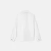 Cămașă din poplin de bumbac pentru copii Cămașă din poplin de bumbac pentru copii