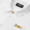Cămașă din poplin de bumbac pentru copii Cămașă din poplin de bumbac pentru copii