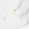 Cămașă din poplin de bumbac pentru copii Cămașă din poplin de bumbac pentru copii