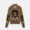 Cămașă din tricot de mătase Wild Cats Cămașă din tricot de mătase Wild Cats