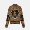 Cămașă din tricot de mătase Wild Cats Cămașă din tricot de mătase Wild Cats