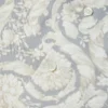 Cămașă din twill de mătase cu imprimeu pentru copii