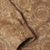 Cămașă oversize din jacquard Barocco