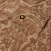 Cămașă oversize din jacquard Barocco