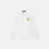 Cămașă Oxford pentru copii cu logo Versace