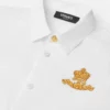 Cămașă Oxford pentru copii cu logo Versace
