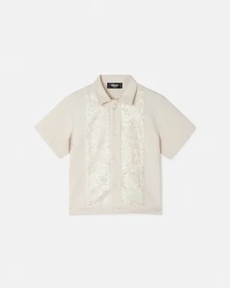 Cămașă pentru copii cu imprimeu Milano